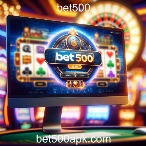 A Revolução dos Cassinos Online: Explorando o Bet500