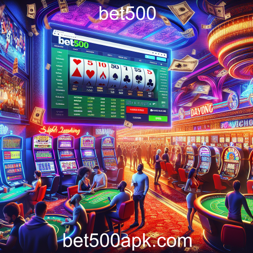 Apostas Esportivas: Uma Onda de Emoções e Oportunidades na Bet500