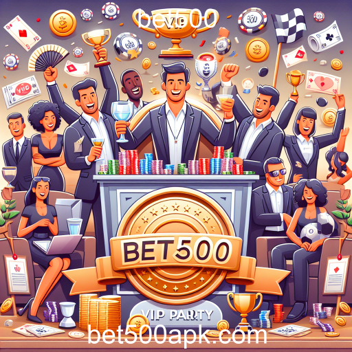 Explorando o Programa VIP do Bet500: Benefícios e Exclusividades